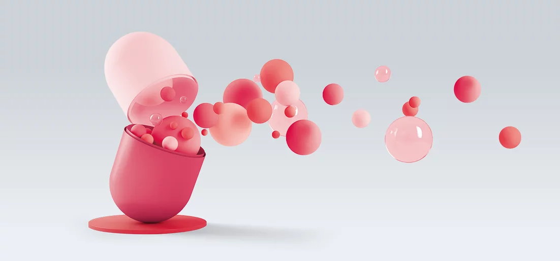 IMPAG France, c’est aussi des ingrédients Nutraceutiques & Excipients Pharma ! 