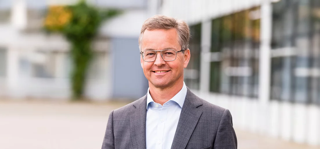 Bienvenue dans le comité consultatif d’IMPAG, Karsten Beckmann !  