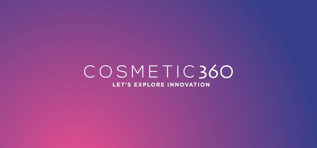 Cosmetic 360 – Retrouvez-nous stand LC08 ! 