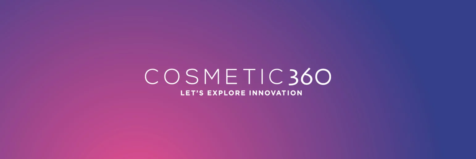 Cosmetic 360 – Retrouvez-nous stand LC08 ! 