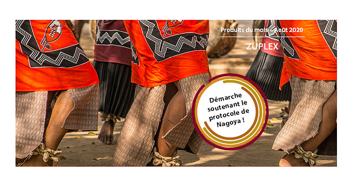 Produit du mois août 20202 Our partnes are comitted to this project