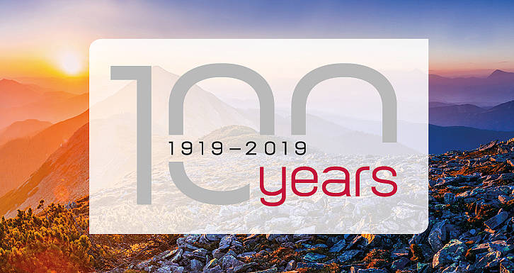 100 years of IMPAG
