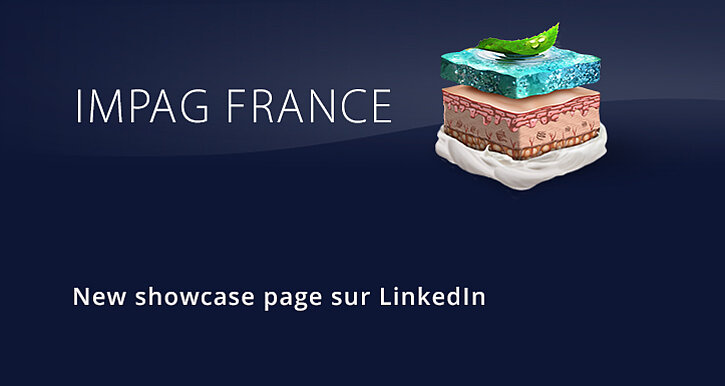 LinkedIN IMPAG France IMPAG France on LinkedIn: new showcase page