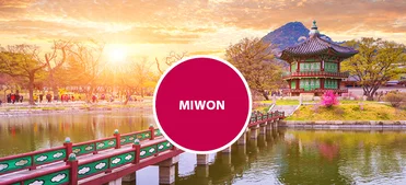 [Translate to English:] Miwon