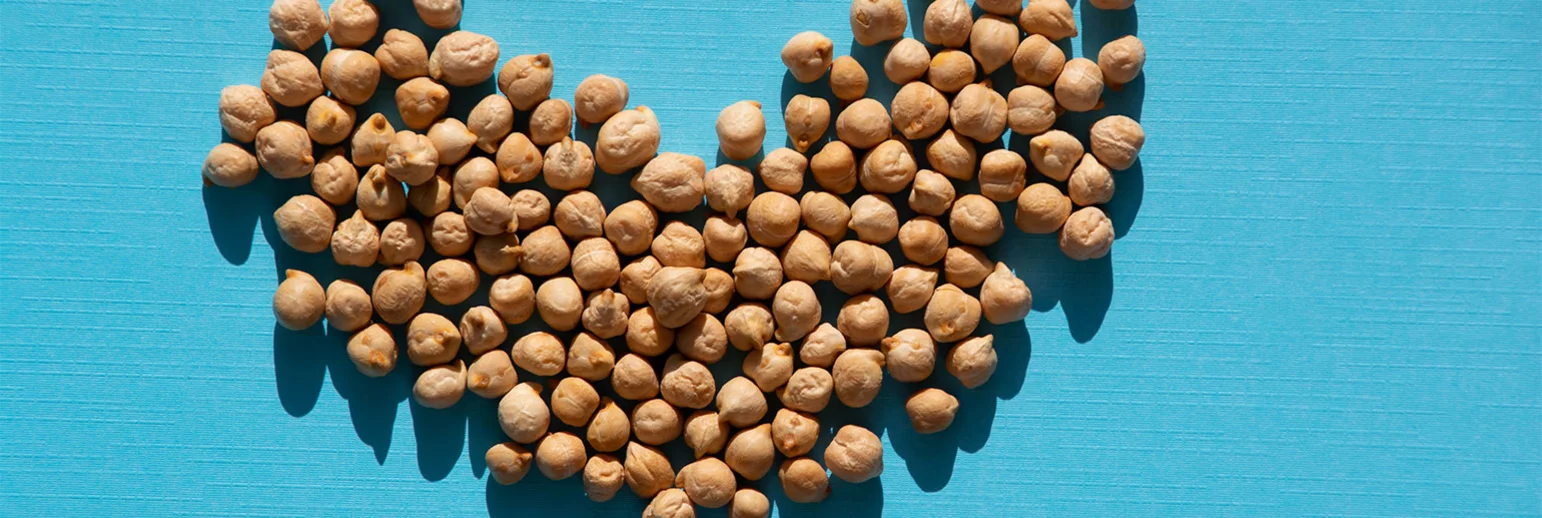 Vitamine K2 - 100 % naturelle provenant de pois chiches fermentés 