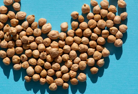Vitamine K2 - 100 % naturelle provenant de pois chiches fermentés 