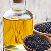 B'utyQuin est une huile de graines de Nigella sativa (