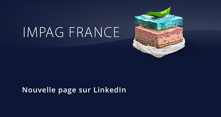 IMPAG France est sur LinkedIN Nouvelle page sur LINKEDIND