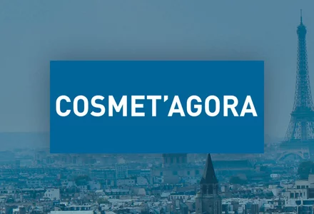 Cosmet'Agora 2026 : Retrouvez-nous au stand 149–151 ! Cosmet'Agora 2026 : Retrouvez-nous au stand 149–151 !