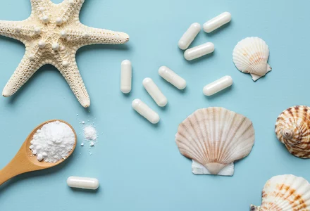 SeaGarden Collagens: Marine-Sourced Science, Uncompromised Purity, and Clinically Proven Results 