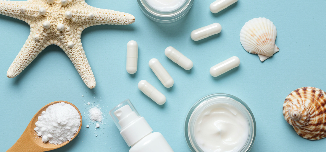 SeaGarden Collagens: Marine-Sourced Science, Uncompromised Purity, and Clinically Proven Results 