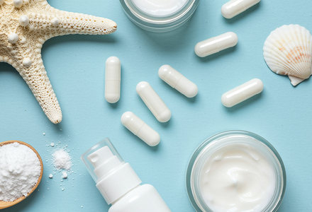 SeaGarden Collagens: Marine-Sourced Science, Uncompromised Purity, and Clinically Proven Results 