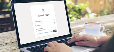 [Translate to English:] Un service pour les clients d'IMPAG France qui facilite l'accès au documents