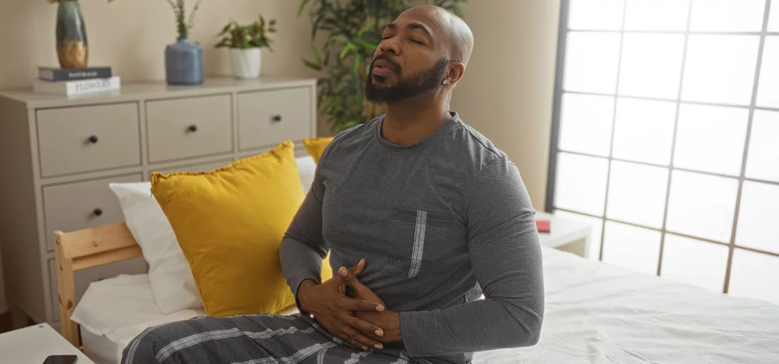 Supporting digestive function as a foundation for well-being 