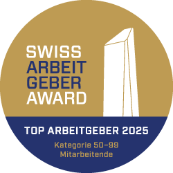Lien vers le profil IMPAG pour le Swiss Employer Award