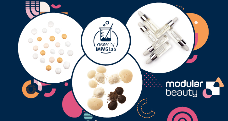 IMPAG solutions Modular Beauty Solutions – by IMPAG LAB !